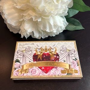 Pat McGrath Divine Rose Velvet Liason Eyeshadow Palette
